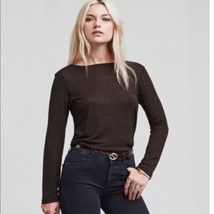 Reformation copper top